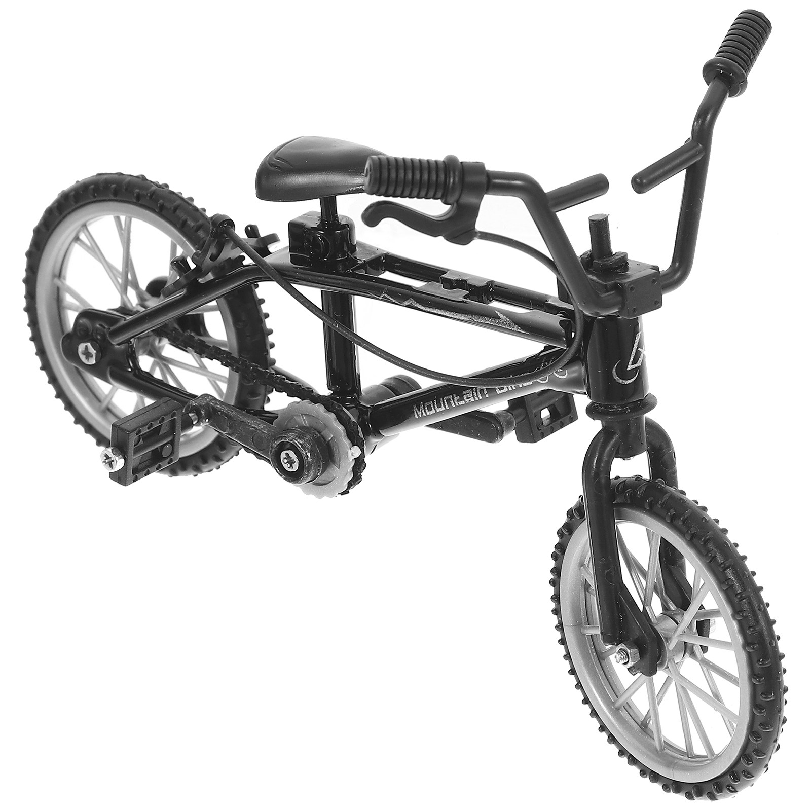 โมเดลจักรยานโลหะจำลองขนาดเล็ก  - Mountain Biking Europe บทวิจารณ์และราคา