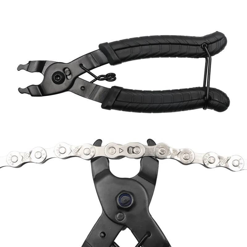 คีมต่อโซ่จักรยานแบบเร็ว ใช้งาน - Chain Quick Link บทวิจารณ์และราคา