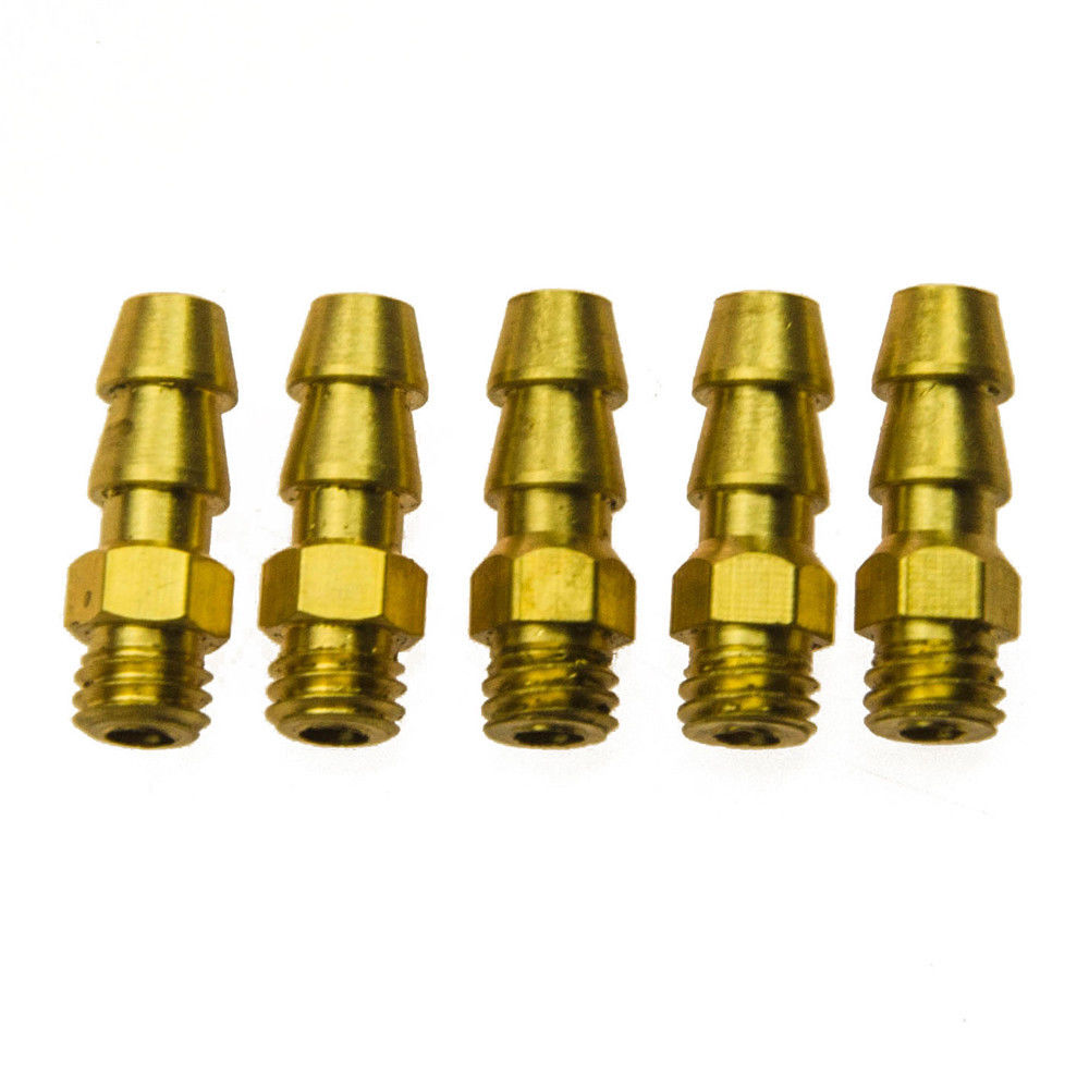 AXSPEED 5 ชิ้น M4 M5 M6 เกลียว - Spoke Nipple Brass บทวิจารณ์และราคา