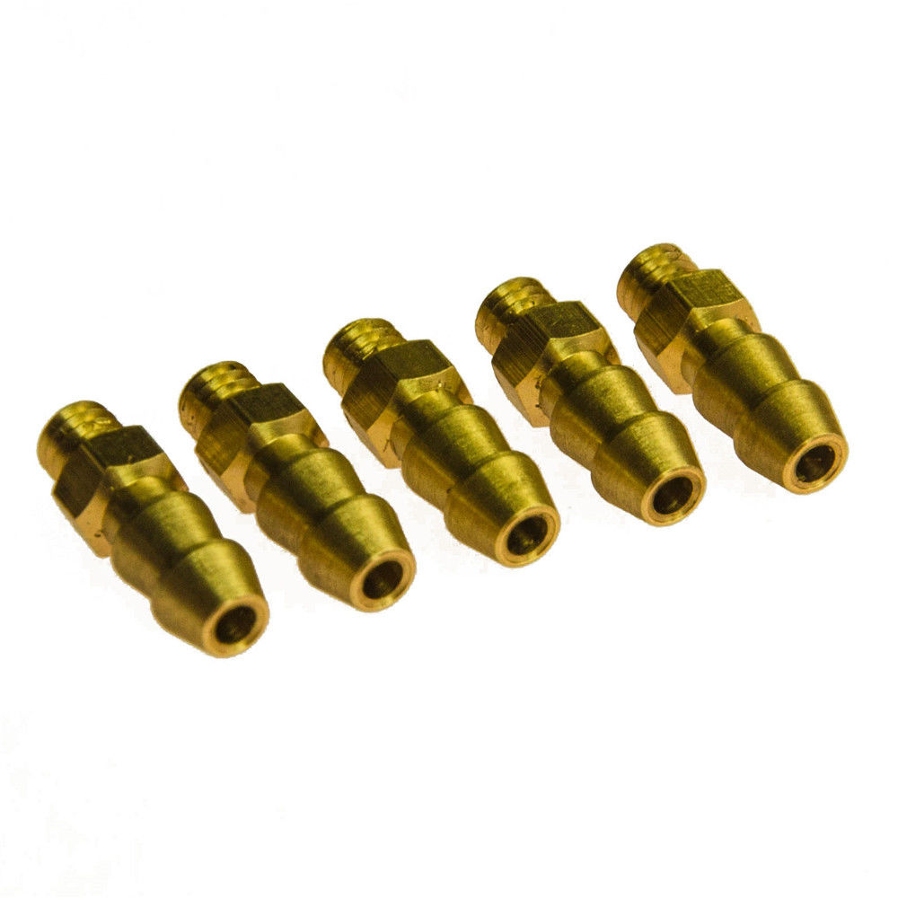 AXSPEED 5 ชิ้น M4 M5 M6 เกลียว - Spoke Nipple Brass บทวิจารณ์และราคา