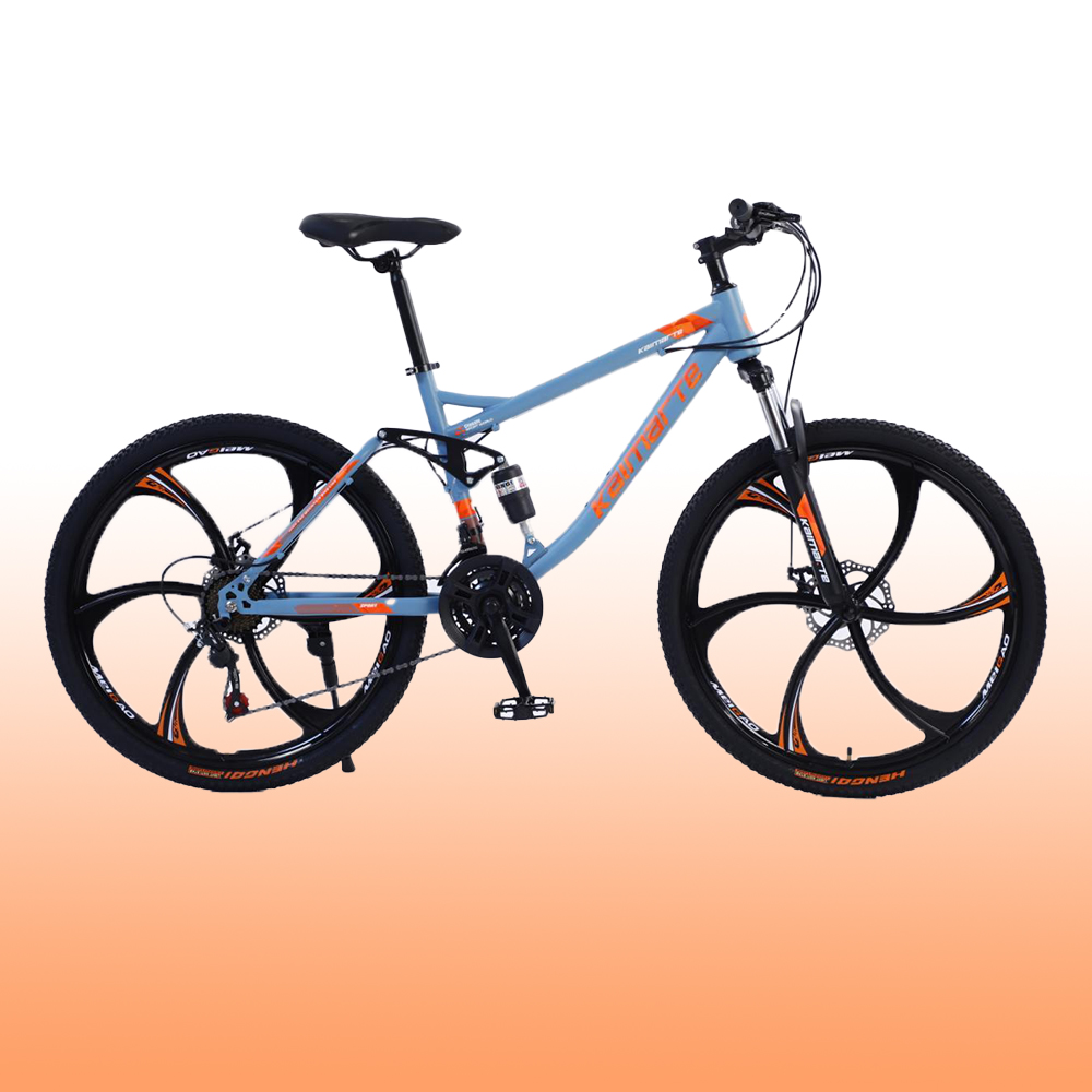 จักรยานเสือภูเขา OEM ขนาด 26 2 - Mountain Biking Europe บทวิจารณ์และราคา