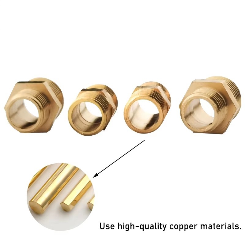ท่อทองเหลือง Hex หัวนม Quick C - Spoke Nipple Brass บทวิจารณ์และราคา